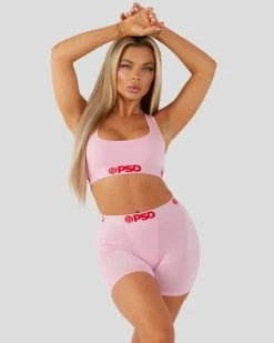 PSD Underwear Modal Solids - Pink