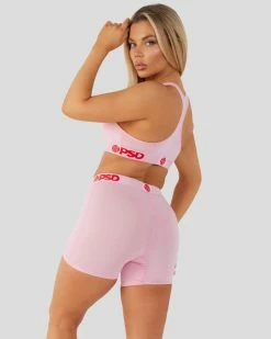 PSD Underwear Modal Solids - Pink -US women’s Sales 2022 322480140 PNK 4