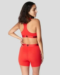 PSD Underwear Modal Solids - Red -US women’s Sales 2022 322480140 RED 3