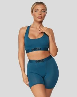 PSD Underwear Modal Solids - Teal