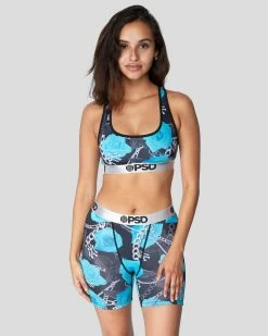 PSD Underwear Young M.A - Icy Roses