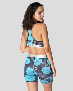 PSD Underwear Young M.A - Icy Roses -US women’s Sales 2022 322480150 MUL 3