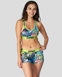 PSD Underwear Tom & Jerry - Street Art