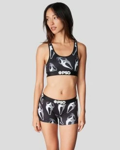 PSD Underwear Ghost Face - All Over