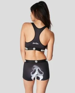 PSD Underwear Ghost Face - GID 6 PSD Underwear Ghost Face - GID -US women’s Sales 2022 3224T1007 BLK 3