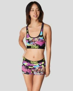 PSD Underwear Bratz - Camo Pop