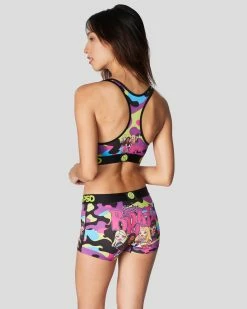 PSD Underwear Bratz - Camo Pop -US women’s Sales 2022 3224T1011 MUL 3