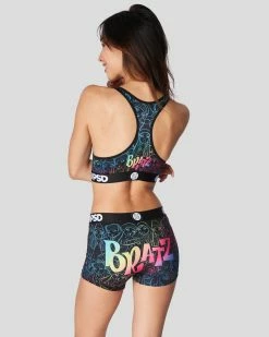 PSD Underwear Bratz - Dollz -US women’s Sales 2022 3224T1014 MUL 3