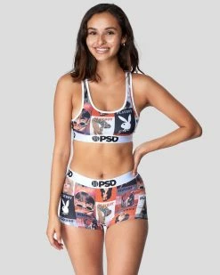 PSD Underwear Playboy - Covers