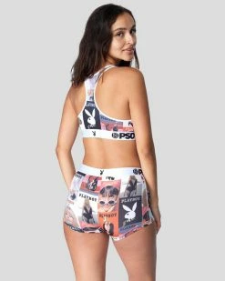 PSD Underwear Playboy - Covers -US women’s Sales 2022 3224T1016 MUL 3