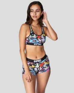 PSD Underwear The Powerpuff Girls - Squad