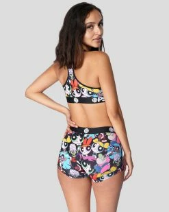 PSD Underwear The Powerpuff Girls - Squad -US women’s Sales 2022 3224T1022 MUL 3