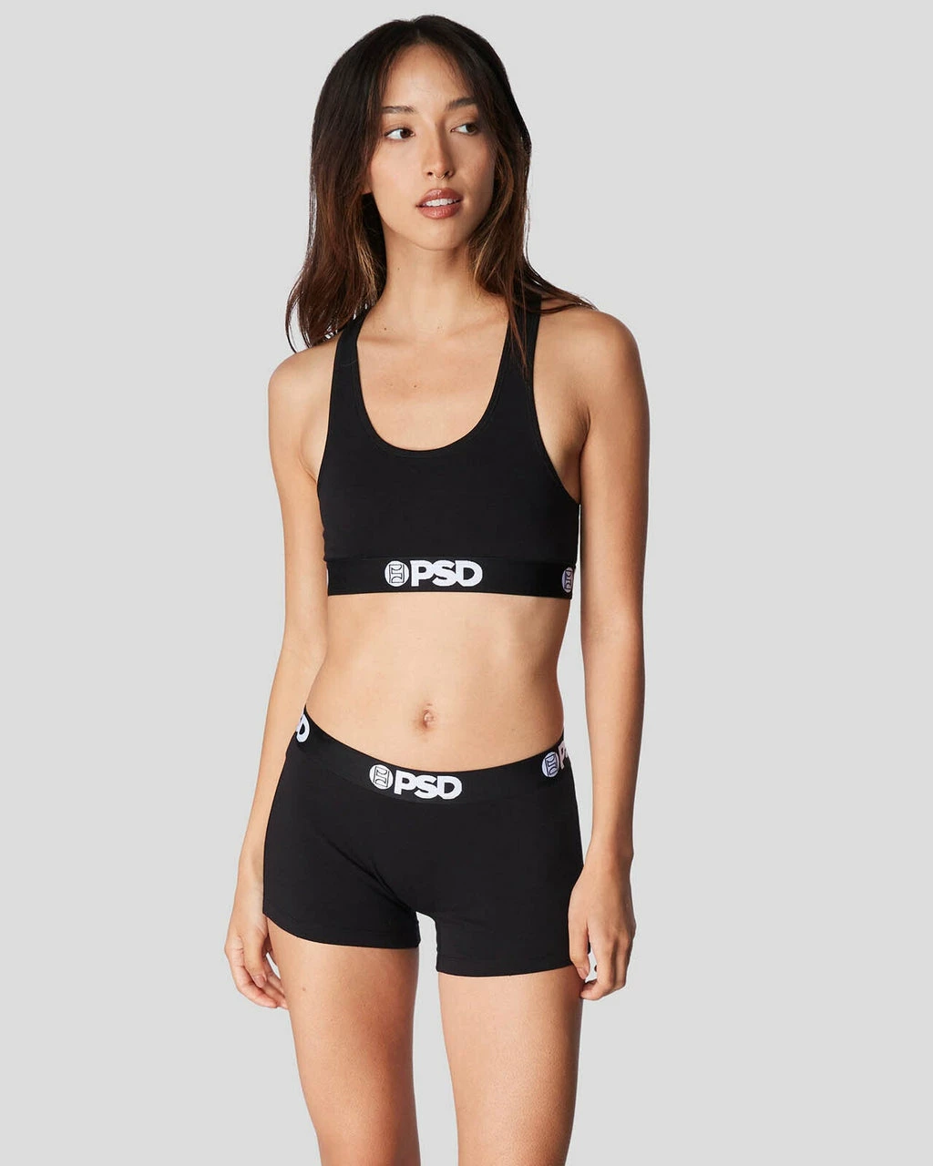PSD Underwear Modal Solids - Black 1 PSD Underwear Modal Solids - Black