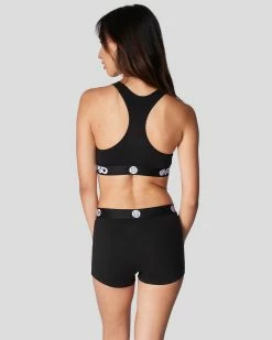 PSD Underwear Modal Solids - Black 5 PSD Underwear Modal Solids - Black -US women’s Sales 2022 3224T1059 BLK 3