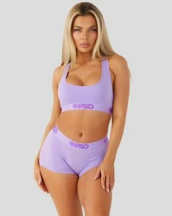 PSD Underwear Modal Solids - Lavender