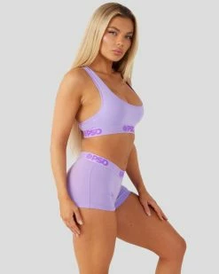 PSD Underwear Modal Solids - Lavender -US women’s Sales 2022 3224T1059 LAV 3