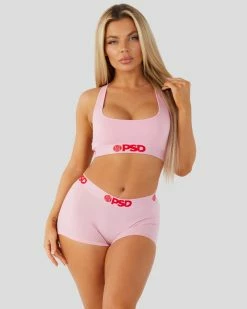 PSD Underwear Modal Solids - Pink