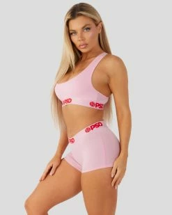 PSD Underwear Modal Solids - Pink -US women’s Sales 2022 3224T1059 PNK 3