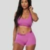 PSD Underwear Modal Solids - Purple Orchid