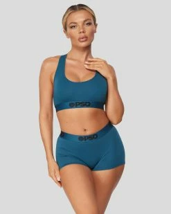 PSD Underwear Modal Solids - Teal