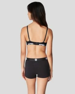 PSD Underwear Modal Solids - Black -US women’s Sales 2022 3224T1060 BLK 3