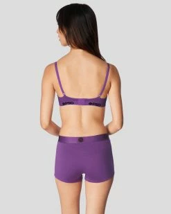 PSD Underwear Modal Solids - Purple -US women’s Sales 2022 3224T1060 PUR 3