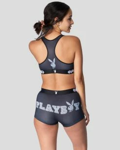 PSD Underwear Playboy - Bunny Y2K Black -US women’s Sales 2022 3224T1062 BLK 3