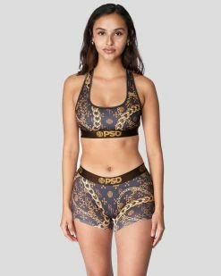 PSD Underwear PSD Luxe Brown