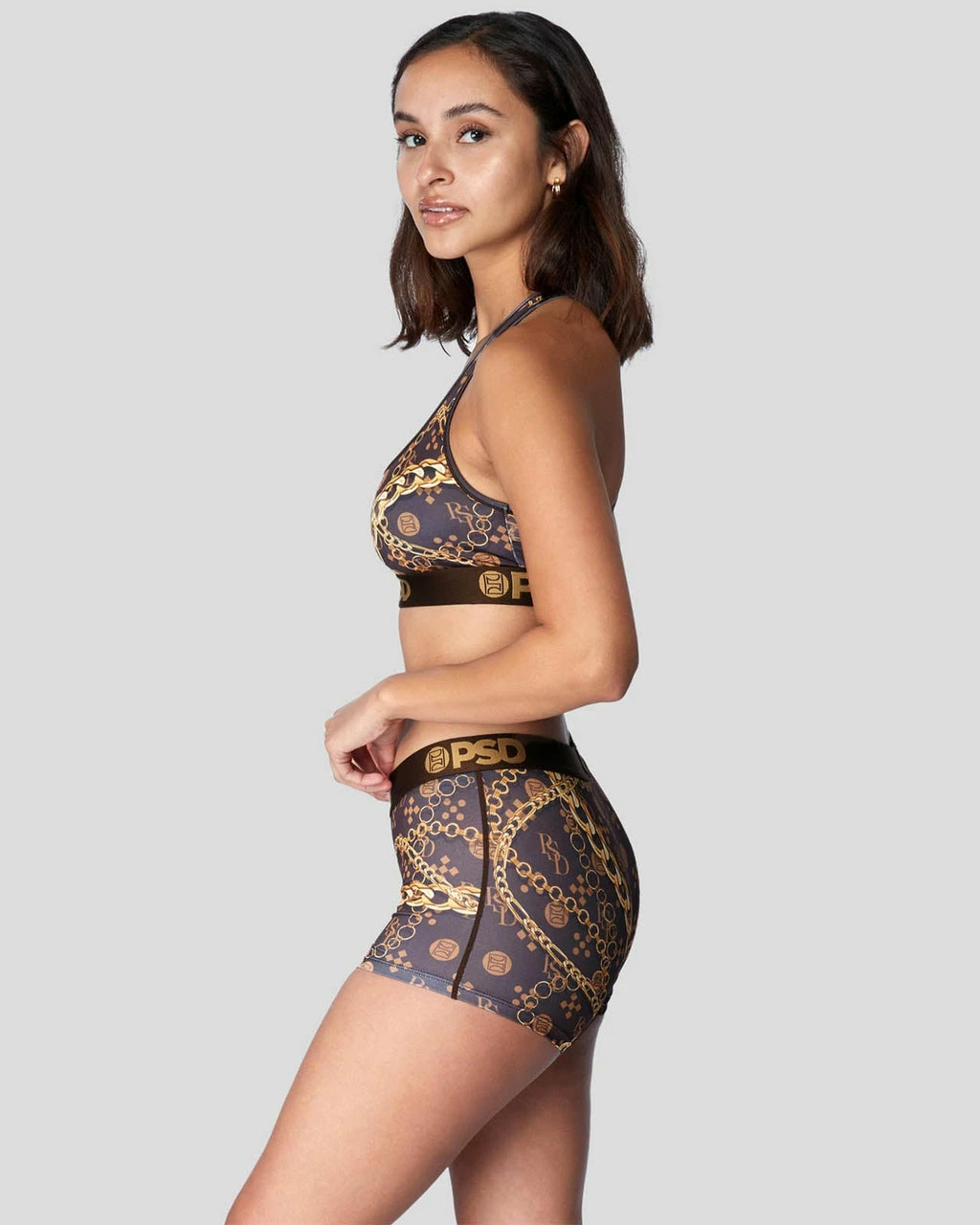 PSD Underwear PSD Luxe Brown 2 PSD Underwear PSD Luxe Brown - Image 2