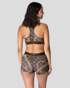 PSD Underwear PSD Luxe Brown 5 PSD Underwear PSD Luxe Brown -US women’s Sales 2022 3224T1071 BRN 3