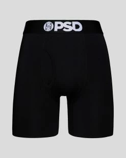 PSD Underwear Modal 3 Pack - Black -US women’s Sales 2022 422180194 BLK 3