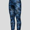 PSD Underwear Pro Tight 3/4 - Blue Steel Camo