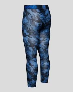 PSD Underwear Pro Tight 3/4 - Blue Steel Camo 7 PSD Underwear Pro Tight 3/4 - Blue Steel Camo -US women’s Sales 2022 42218B1011 BLU 3