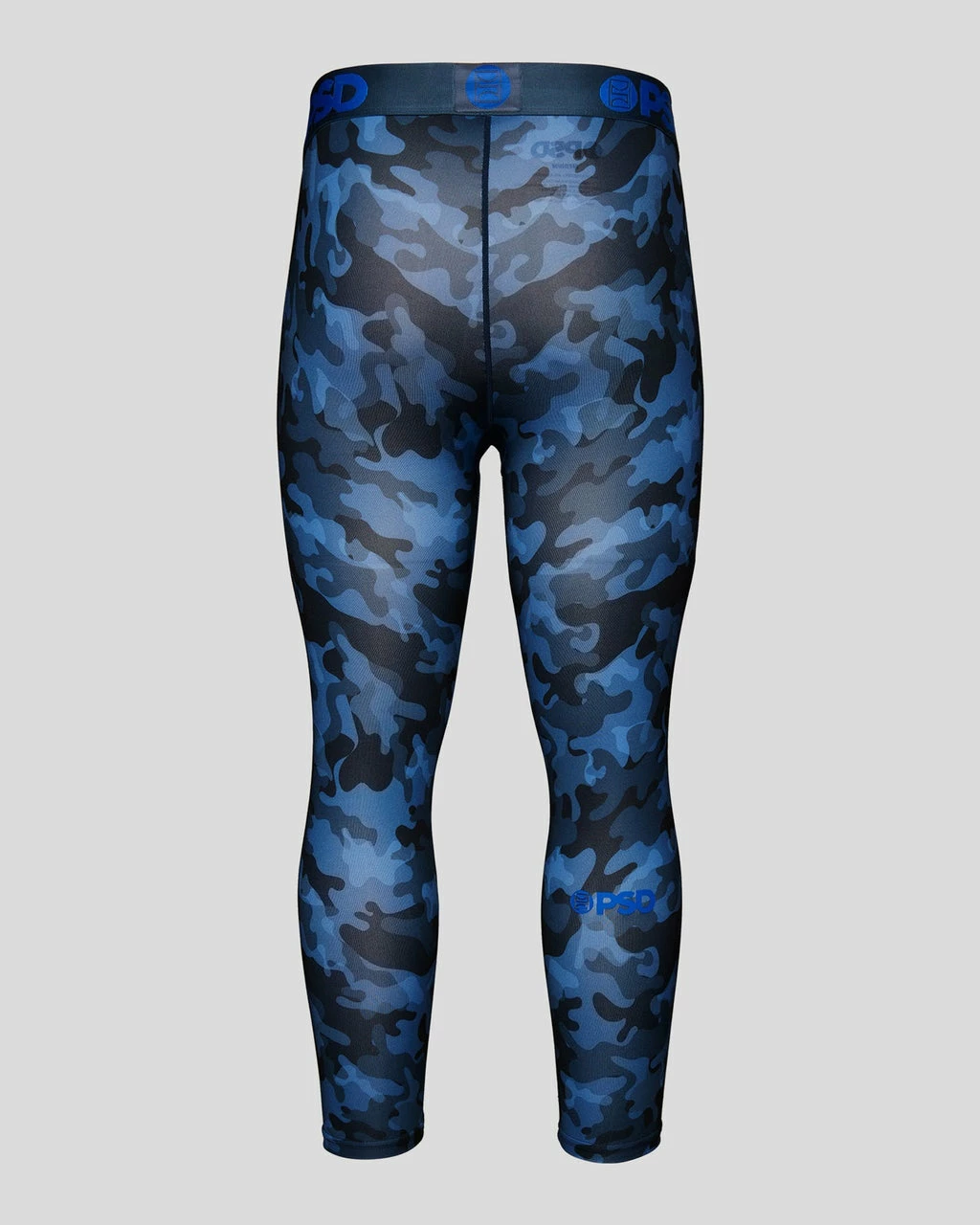 PSD Underwear Pro Tight 3/4 - Blue Steel Camo 4 PSD Underwear Pro Tight 3/4 - Blue Steel Camo - Image 4