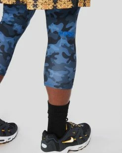 PSD Underwear Pro Tight 3/4 - Blue Steel Camo 9 PSD Underwear Pro Tight 3/4 - Blue Steel Camo -US women’s Sales 2022 42218B1011 BLU 5