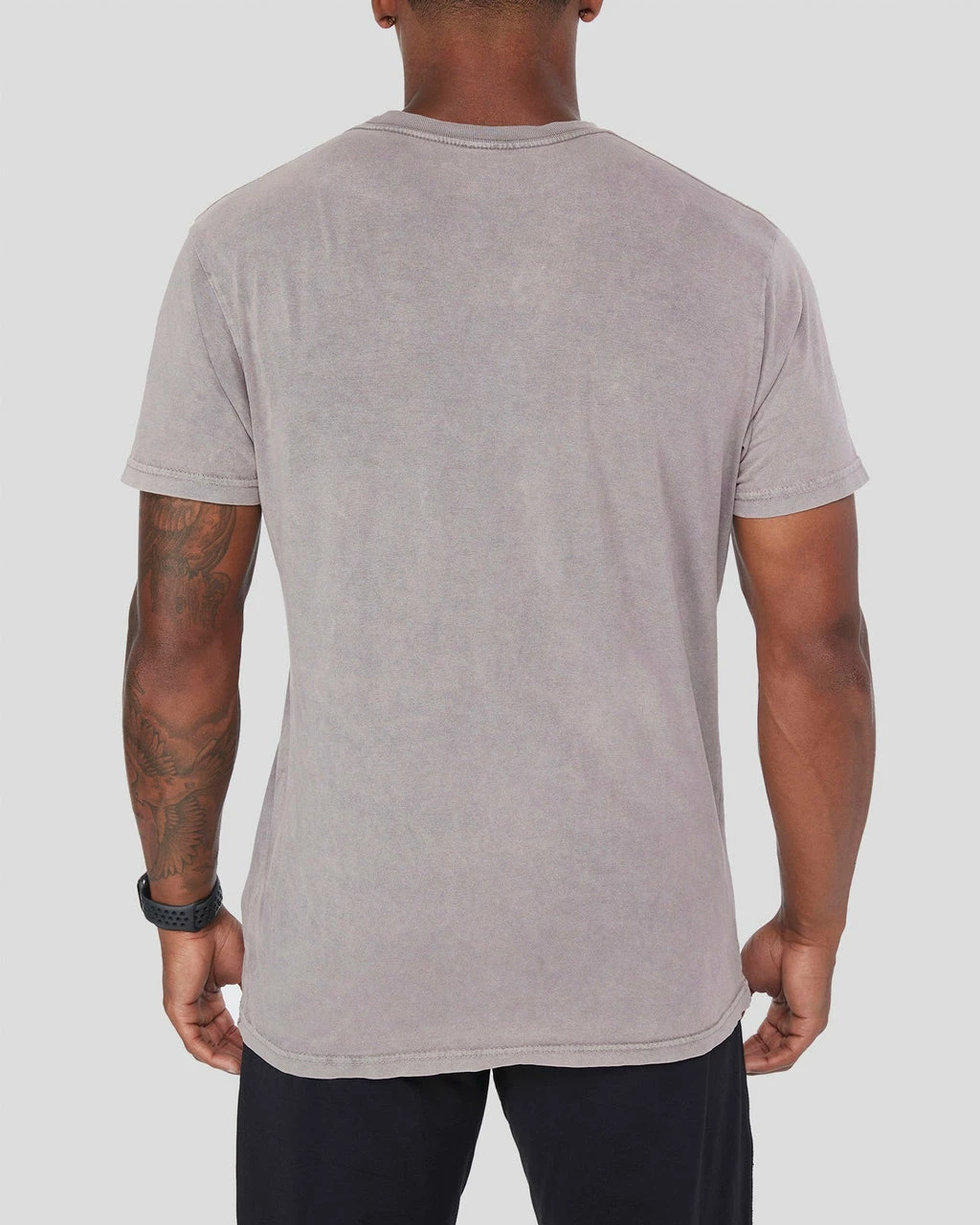 PSD Underwear Blue Zinc Tee 4 PSD Underwear Blue Zinc Tee - Image 4