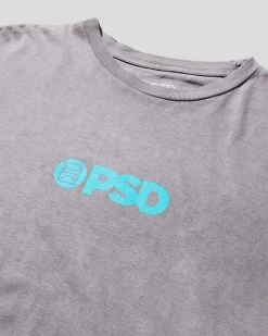 PSD Underwear Blue Zinc Tee 12 PSD Underwear Blue Zinc Tee -US women’s Sales 2022 4221T1001 GRY 5