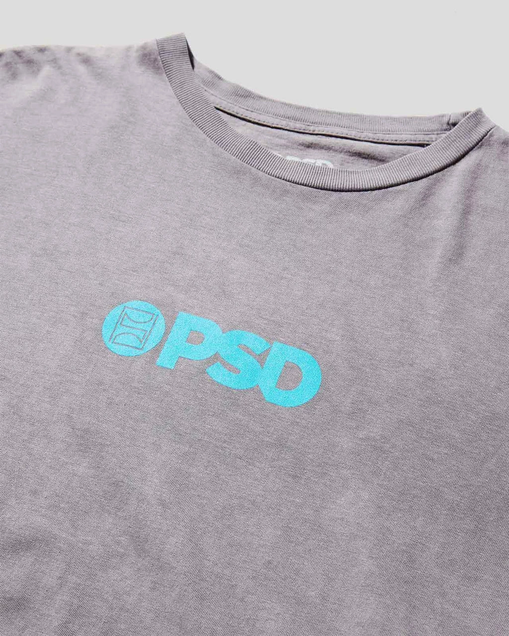 PSD Underwear Blue Zinc Tee 6 PSD Underwear Blue Zinc Tee - Image 6