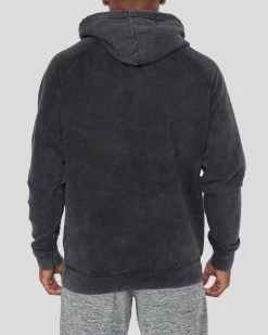 PSD Underwear Neon Black Hoodie -US women’s Sales 2022 4221T1003 BLK 3