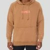 PSD Underwear Red Camel Hoodie