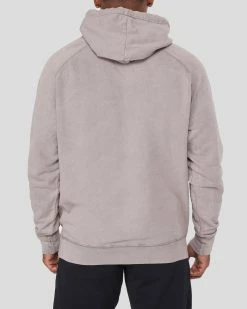 PSD Underwear Aqua Zinc Hoodie -US women’s Sales 2022 4221T1005 GRY 3