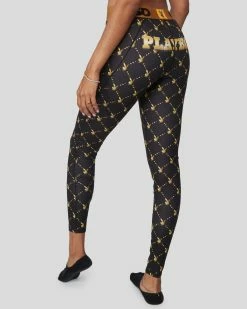 PSD Underwear Playboy - Monogram Lux -US women’s Sales 2022 422409006 BLK 3