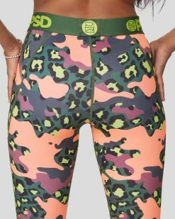 PSD Underwear Army Pop -US women’s Sales 2022 422409011 GRN 4