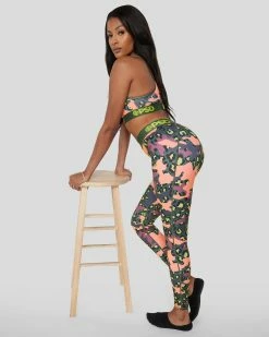 PSD Underwear Army Pop -US women’s Sales 2022 422409011 GRN 5