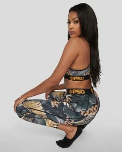 PSD Underwear Floral Bliss 9 PSD Underwear Floral Bliss -US women’s Sales 2022 422409024 BLK 5