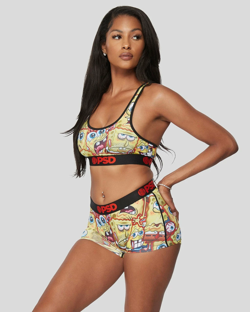 PSD Underwear SpongeBob SquarePants - Krustybob All Over 4 PSD Underwear SpongeBob SquarePants - Krustybob All Over - Image 4