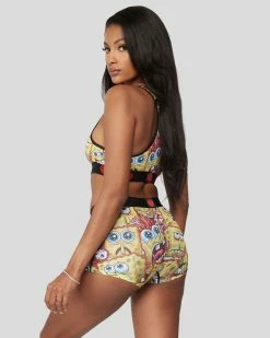 PSD Underwear SpongeBob SquarePants - Krustybob All Over 6 PSD Underwear SpongeBob SquarePants - Krustybob All Over -US women’s Sales 2022 422480001 MUL 3