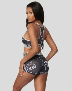 PSD Underwear Trojan - Raw Unwrapped -US women’s Sales 2022 422480005 BLK 3