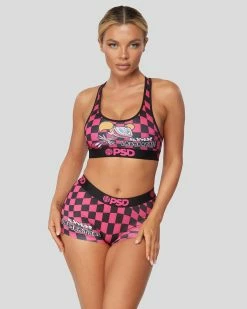 PSD Underwear Dexter's Laboratory - Dee Dee Checker