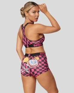 PSD Underwear Dexter's Laboratory - Dee Dee Checker 5 PSD Underwear Dexter's Laboratory - Dee Dee Checker -US women’s Sales 2022 422480021 PNK 3 98ff68ef d4d9 4c9e a18d d23e4d26d84e
